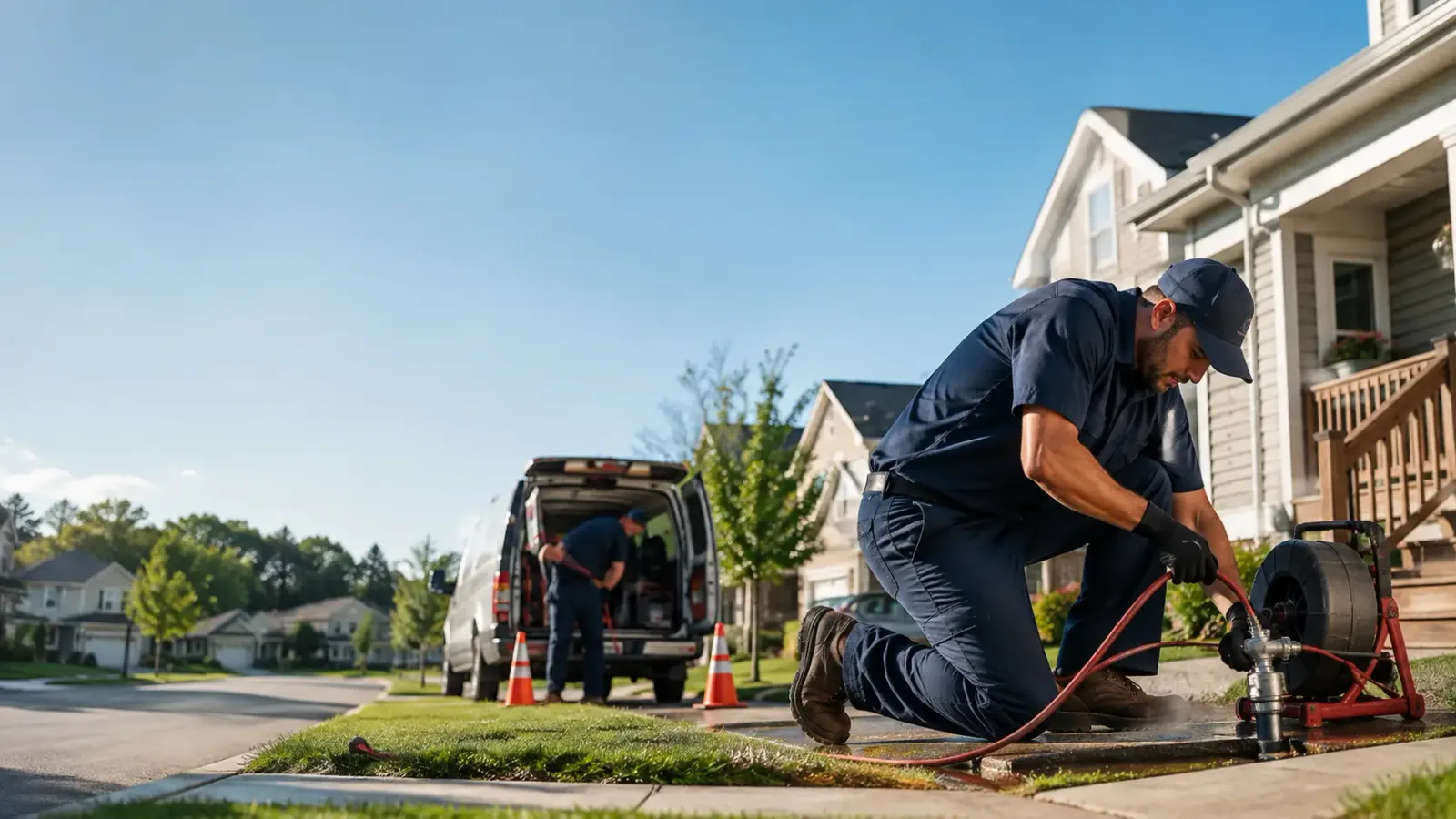 Emergency Plumbing in Hardy, VA